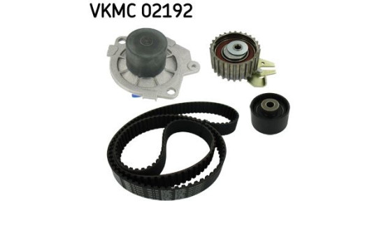 Vattenpump + kamremsats VKMC 02192 SKF