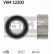 Vattenpump + kamremsats VKMC 02203 SKF, miniatyr 3