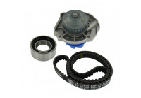 Vattenpump + kamremsats VKMC 02210-1 SKF