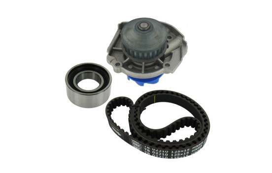 Vattenpump + kamremsats VKMC 02210-1 SKF