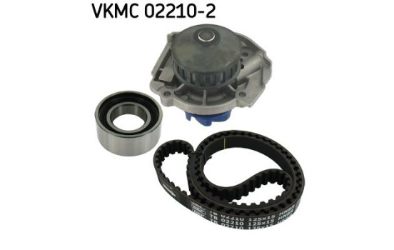 Vattenpump + kamremsats VKMC 02210-2 SKF