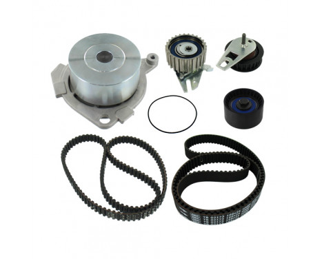 Vattenpump + kamremsats VKMC 02283 SKF