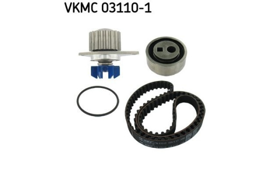Vattenpump + kamremsats VKMC 03110-1 SKF, bild 4