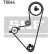 Vattenpump + kamremsats VKMC 03110-1 SKF, miniatyr 5