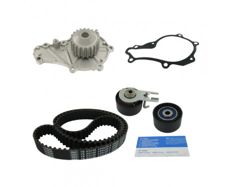 Vattenpump + kamremsats VKMC 03140 SKF