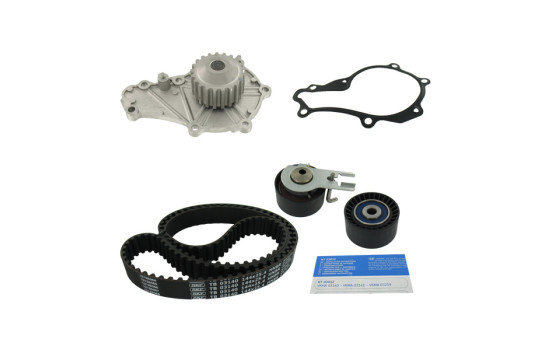 Vattenpump + kamremsats VKMC 03140 SKF