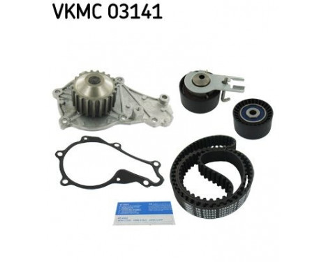 Vattenpump + kamremsats VKMC 03141 SKF