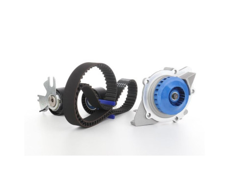 Vattenpump + kamremsats VKMC 03205 SKF, bild 6