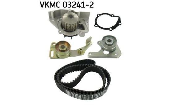Vattenpump + kamremsats VKMC 03241-2 SKF
