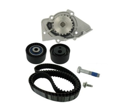 Vattenpump + kamremsats VKMC 03246 SKF