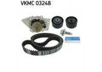 Vattenpump + kamremsats VKMC 03248 SKF
