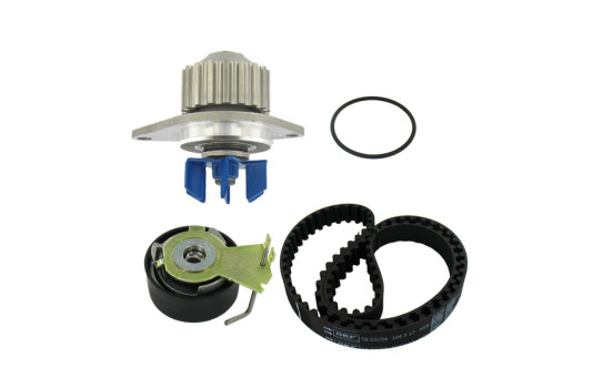 Vattenpump + kamremsats VKMC 03254 SKF