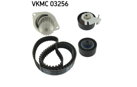 Vattenpump + kamremsats VKMC 03256 SKF, bild 2