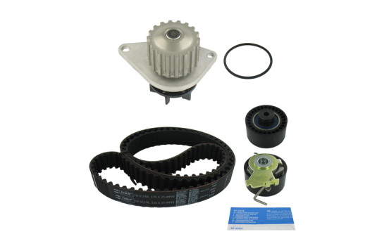 Vattenpump + kamremsats VKMC 03258 SKF