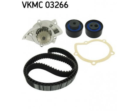 Vattenpump + kamremsats VKMC 03266 SKF