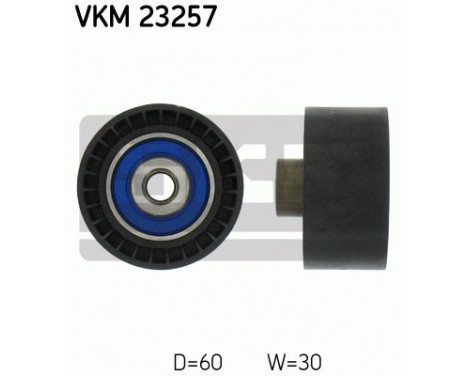 Vattenpump + kamremsats VKMC 03305 SKF, bild 4