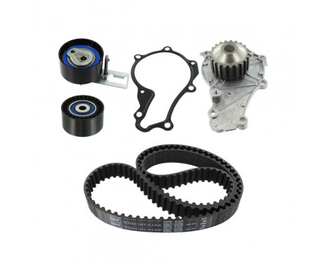 Vattenpump + kamremsats VKMC 03314 SKF