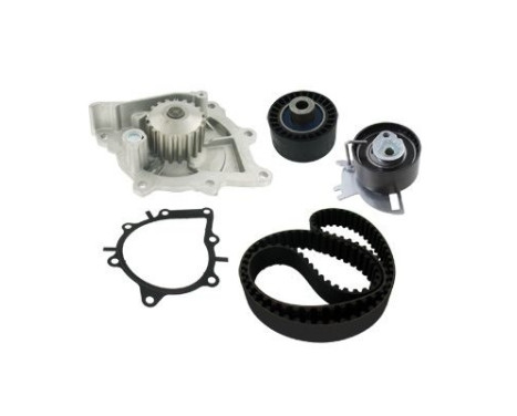 Vattenpump + Kamremsats VKMC 03317 SKF