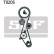 Vattenpump + Kamremsats VKMC 03317 SKF, miniatyr 3