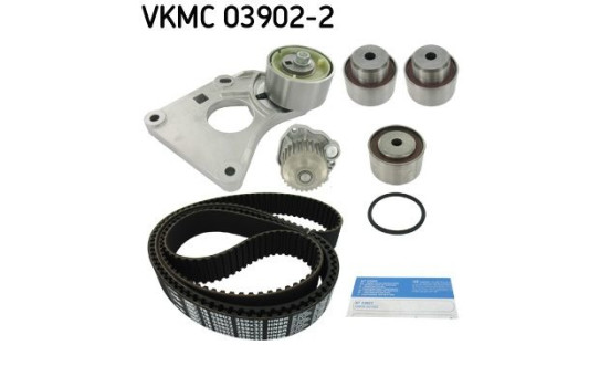 Vattenpump + kamremsats VKMC 03902-2 SKF, bild 2