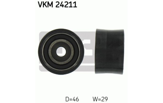 Vattenpump + kamremsats VKMC 04212 SKF, bild 5