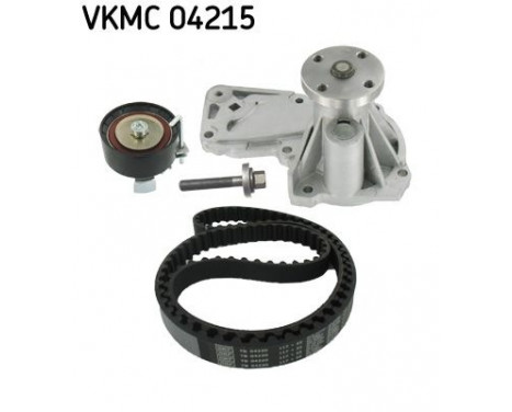 Vattenpump + kamremsats VKMC 04215 SKF, bild 2