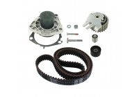 Vattenpump + kamremsats VKMC 05124 SKF