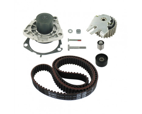 Vattenpump + kamremsats VKMC 05124 SKF
