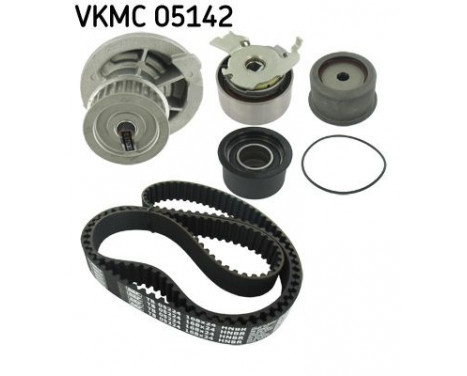 Vattenpump + kamremsats VKMC 05142 SKF