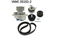 Vattenpump + kamremsats VKMC 05150-2 SKF