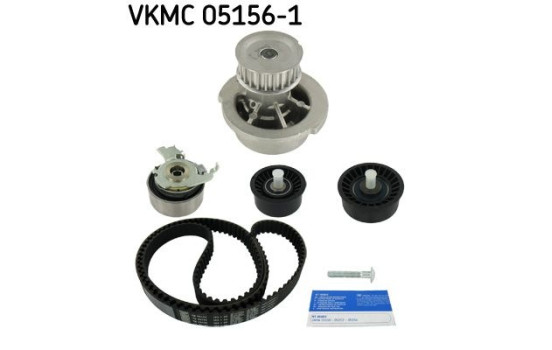 Vattenpump + kamremsats VKMC 05156-1 SKF, bild 2