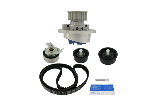 Vattenpump + kamremsats VKMC 05156-2 SKF