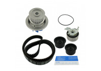 Vattenpump + kamremsats VKMC 05222 SKF