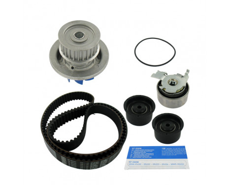 Vattenpump + kamremsats VKMC 05222 SKF