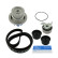 Vattenpump + kamremsats VKMC 05222 SKF