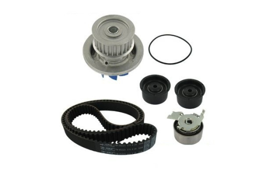 Vattenpump + kamremsats VKMC 05228 SKF