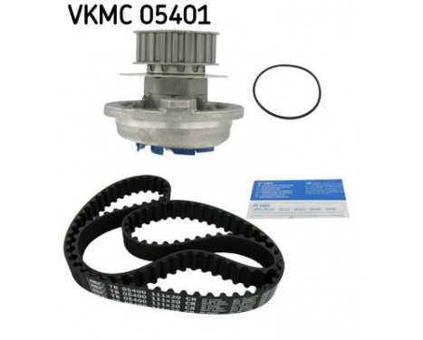 Vattenpump + kamremsats VKMC 05401 SKF