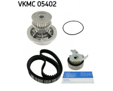 Vattenpump + kamremsats VKMC 05402 SKF
