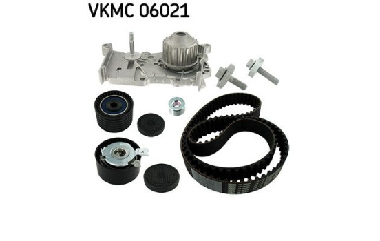 Vattenpump + kamremsats VKMC 06021 SKF, bild 5