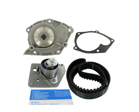 Vattenpump + kamremsats VKMC 06127 SKF