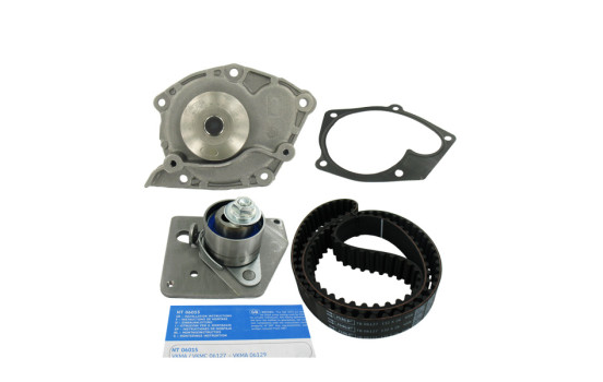 Vattenpump + kamremsats VKMC 06127 SKF