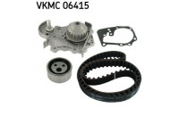 Vattenpump + kamremsats VKMC 06415 SKF