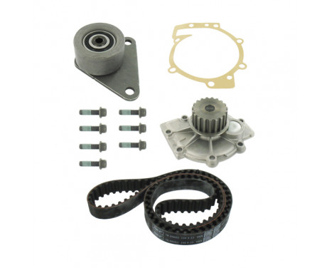 Vattenpump + kamremsats VKMC 06603 SKF