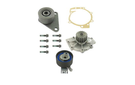 Vattenpump + kamremsats VKMC 06605 SKF