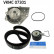 Vattenpump + kamremsats VKMC 07301 SKF