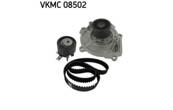 Vattenpump + kamremsats VKMC 08502 SKF, bild 2
