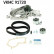 Vattenpump + kamremsats VKMC 91720 SKF