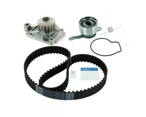 Vattenpump + kamremsats VKMC 93006 SKF