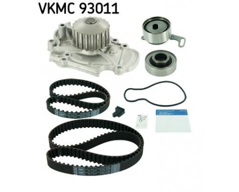 Vattenpump + kamremsats VKMC 93011 SKF
