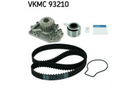 Vattenpump + kamremsats VKMC 93210 SKF